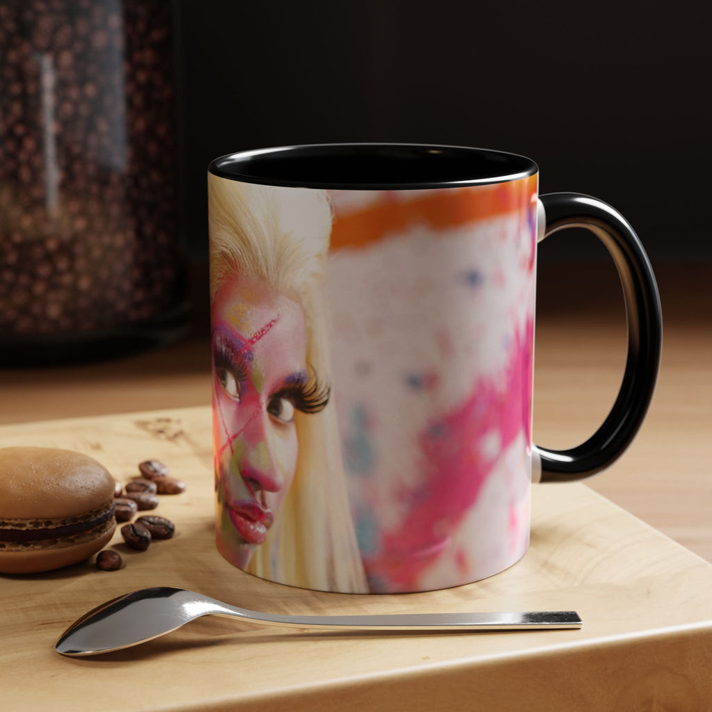 Pop Star Mug - 11oz