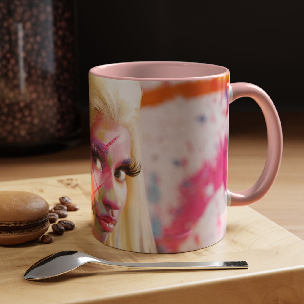 Pop Star Mug - 11oz