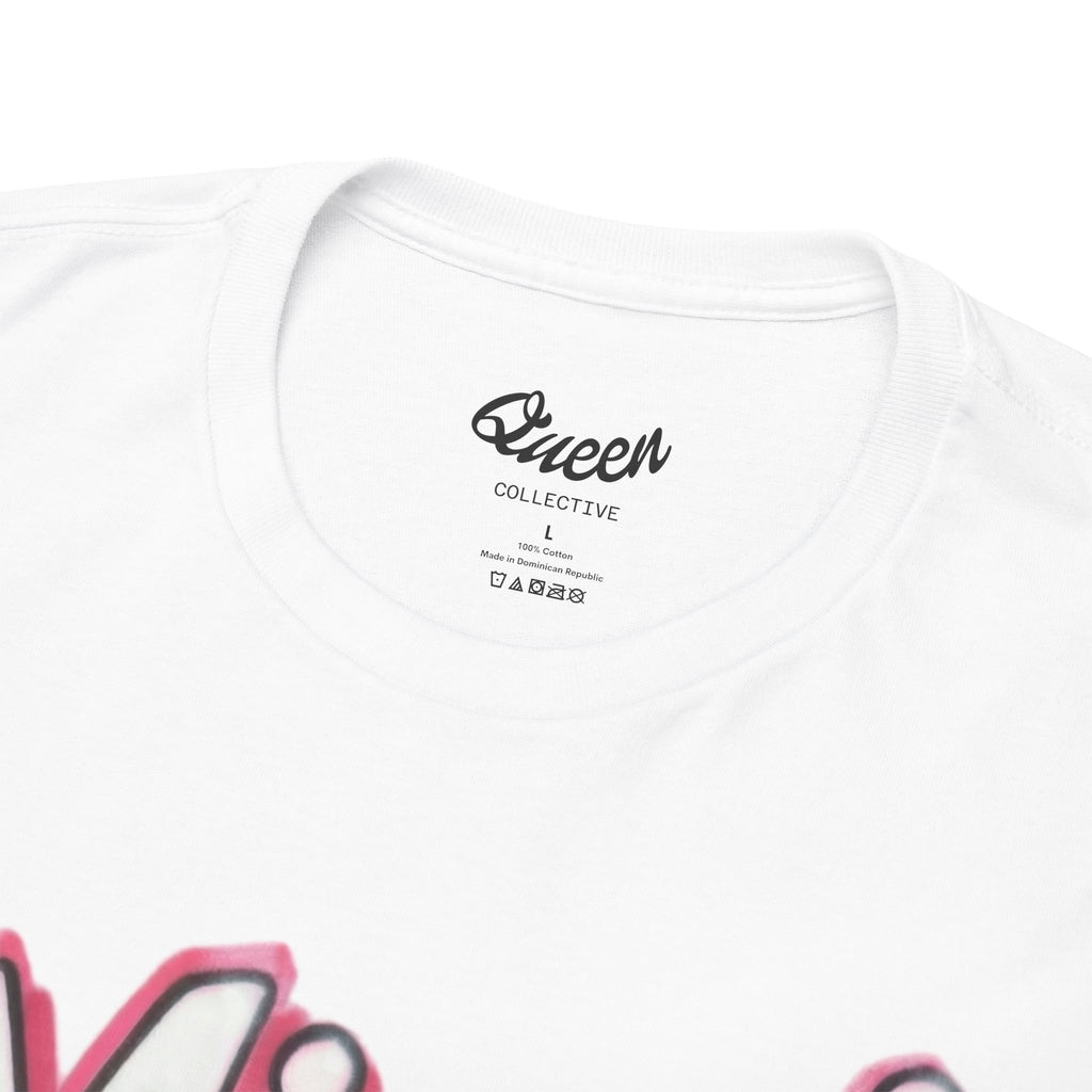 Graphic Tee — 'Minaj' Pop Portrait Streetwear T-Shirt
